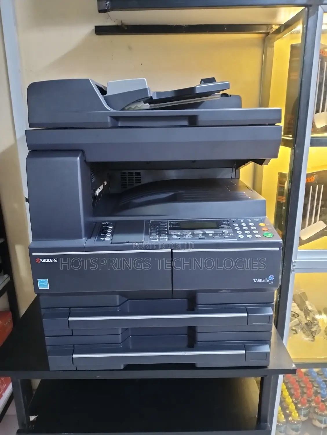Kyocera Photocopier