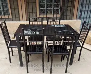 Dinning Table 6 Seater