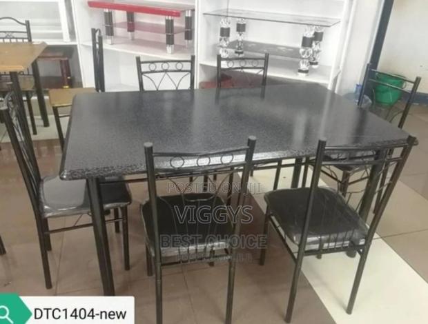 Dinning Table Seater 6 - main view