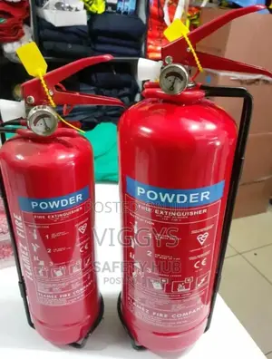15kg Fire Extinguisher