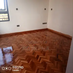 Visionary Wooden Sanded Floor