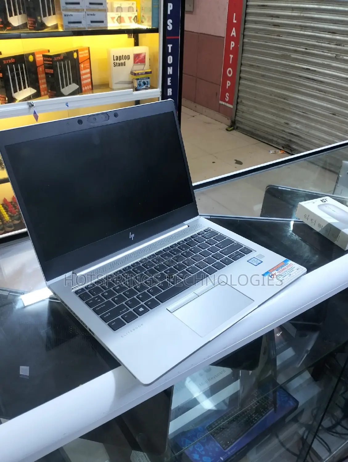 New Laptop HP EliteBook 830 G6 8GB Intel Core i5 SSD 256GB