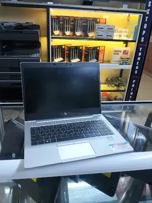 New Laptop HP EliteBook 830 G6 8GB Intel Core i5 SSD 256GB