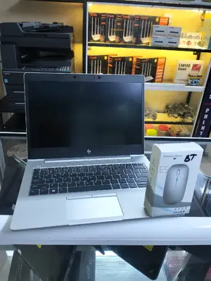 New Laptop HP EliteBook 830 G6 8GB Intel Core i5 SSD 256GB
