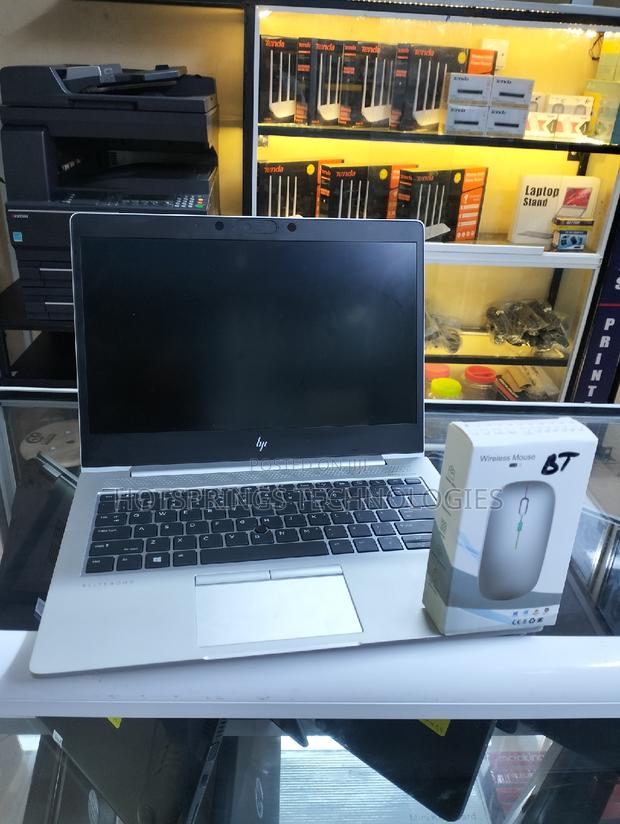 New Laptop HP EliteBook 830 G6 8GB Intel Core i5 SSD 256GB - thumbnail 3