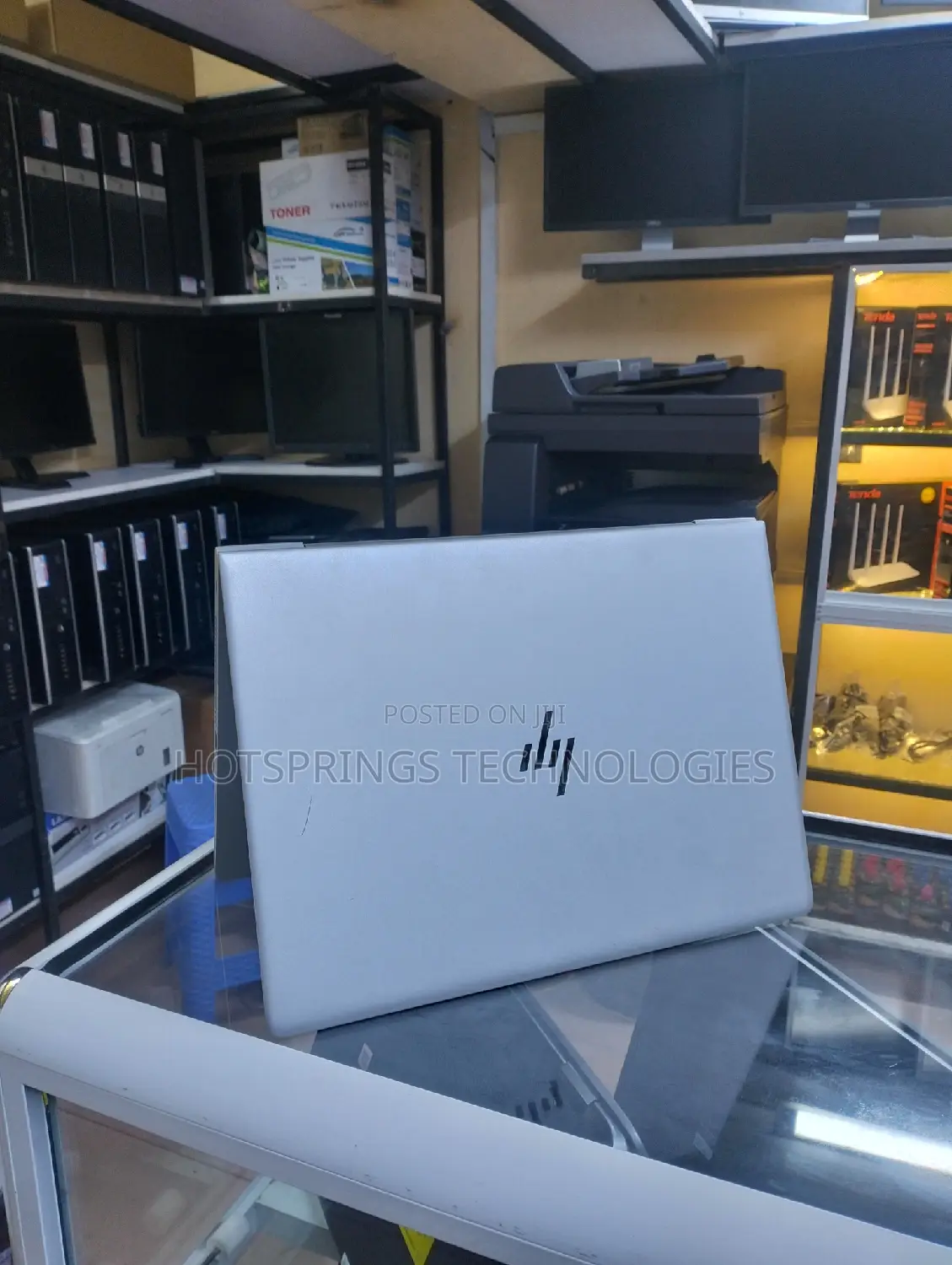 New Laptop HP EliteBook 830 G6 8GB Intel Core i5 SSD 256GB