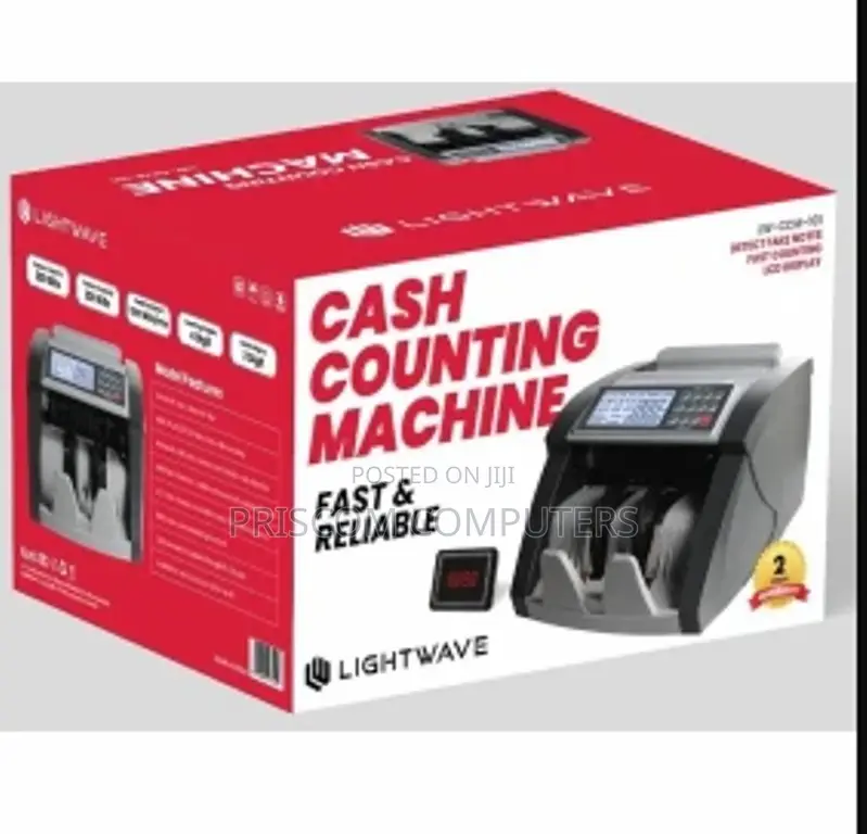 Money Counter Machine, Bill Cash Counter Money Counting