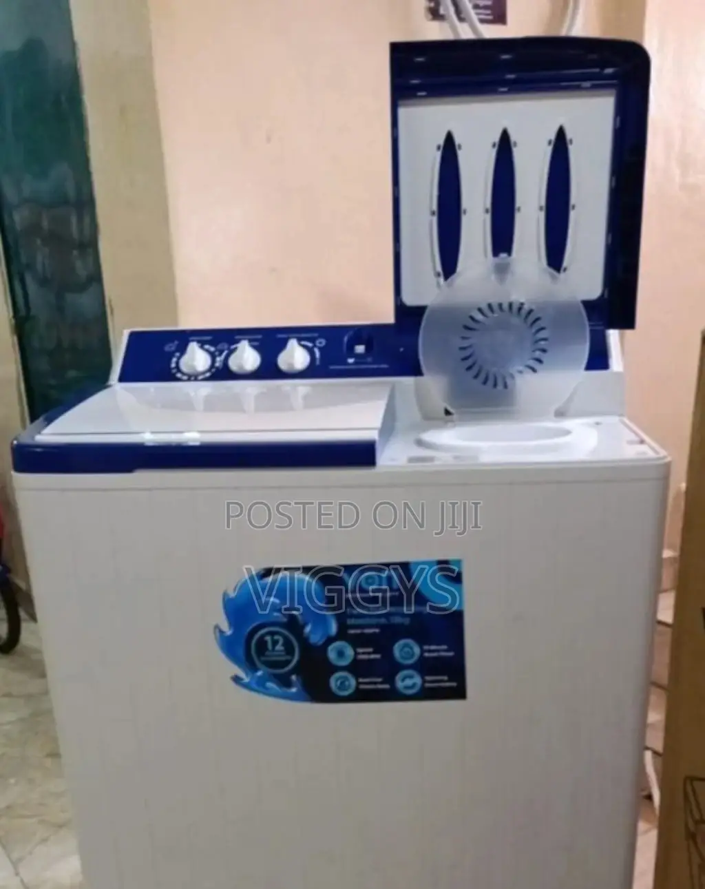 Von 12kg Washing Machine