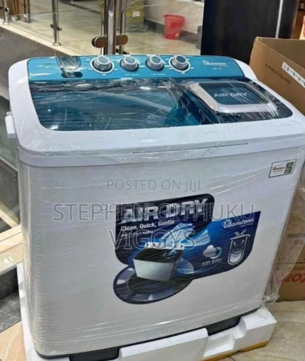 Ramton 10kg Washing Machine