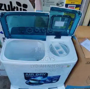 Ramton 10kg Washing Machine