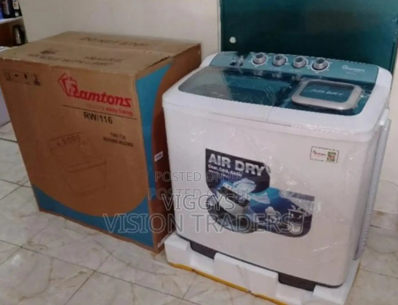 10kg Washing Machine Ramton