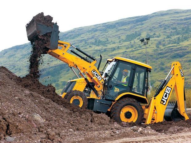 JCB Backhoe Loader Embakasi Cabanas Outer Ring Utawala - thumbnail 3