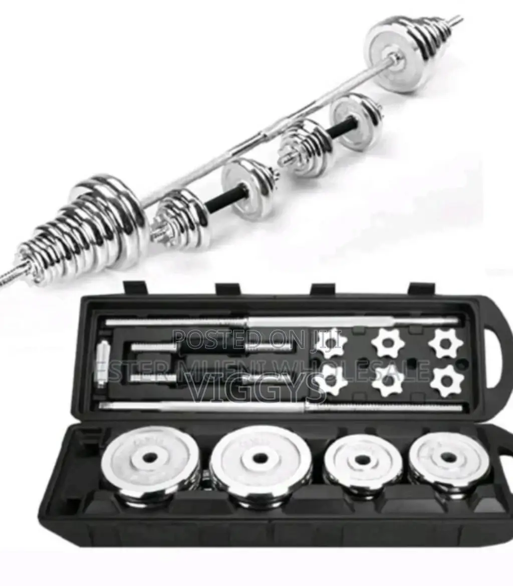 Dumbell 50kg Set