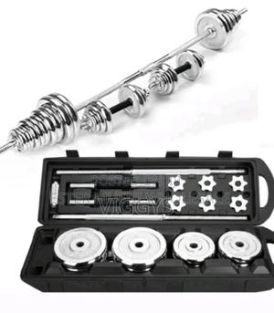 Dumbell 50kg Set - main view