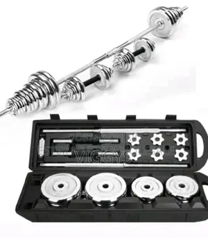 Dumbell 50kg Set