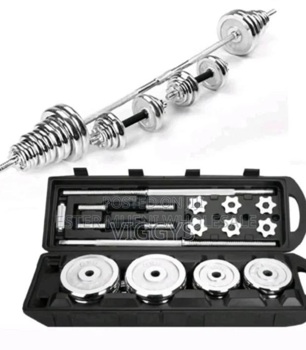 Dumbell 50kg Set