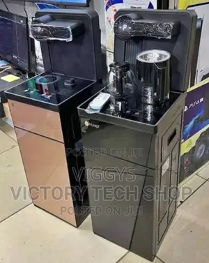 A1c Nunix Hot and Cold Water Dispenser Bottom Load