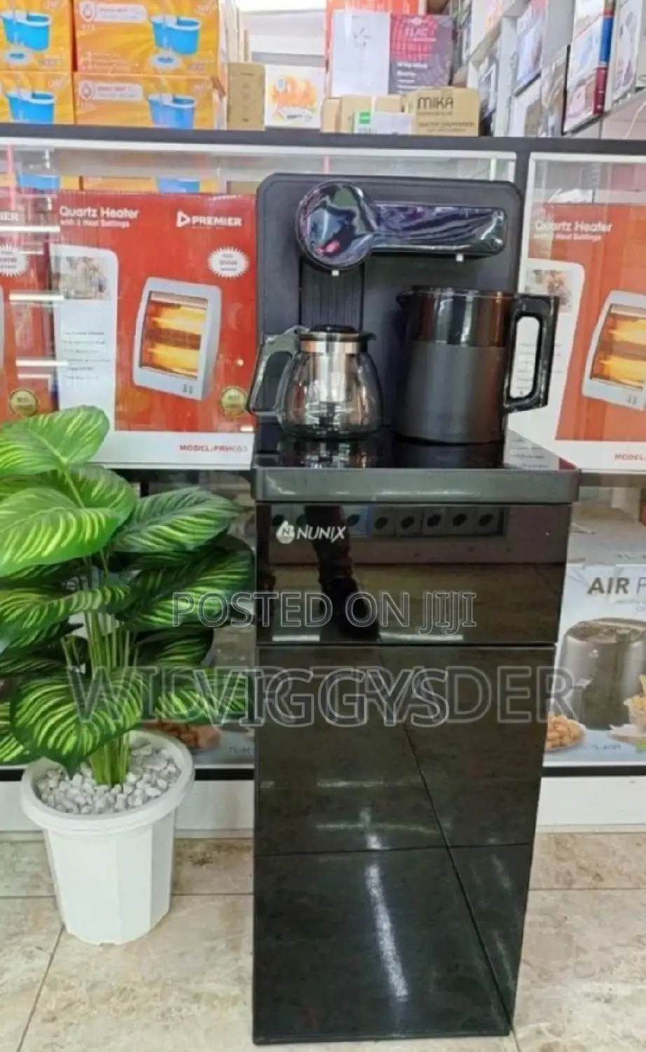 A1c Nunix Water Dispenser Bottom Load