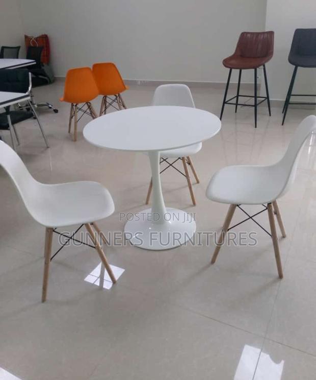 Restaurant Table and Aimes Chair