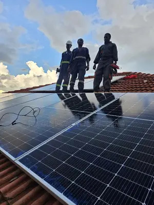 5kw Hybrids Solar System | 5.5kw Peak Power | 10kwh Lithium