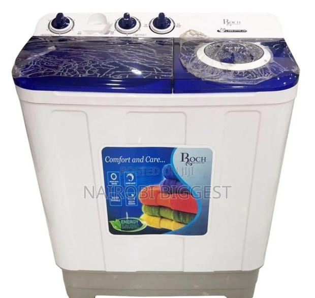 Roch 10kgs Wash/Spin Washing Machine