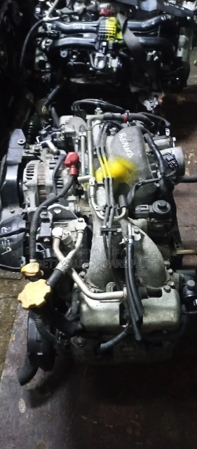 Subaru Legacy BP5 Complete Engine Non Turbo