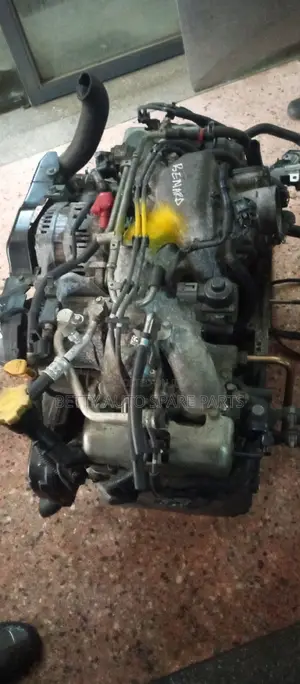 Subaru Legacy BP5 Complete Engine Non Turbo