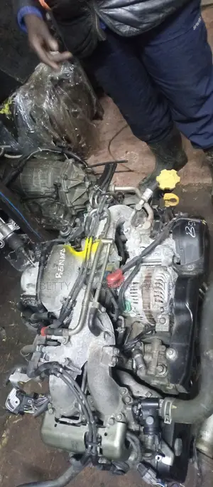 Subaru Legacy BP5 Complete Engine Non Turbo