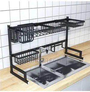 Over the Sink Dishrack