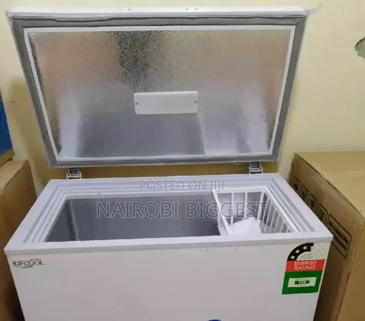 Icecool 169litres Power Saving Freezer