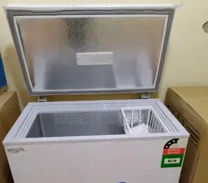 Icecool 169litres Power Saving Freezer