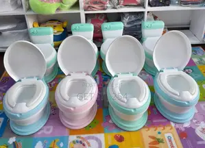 Unisex Kids Potty