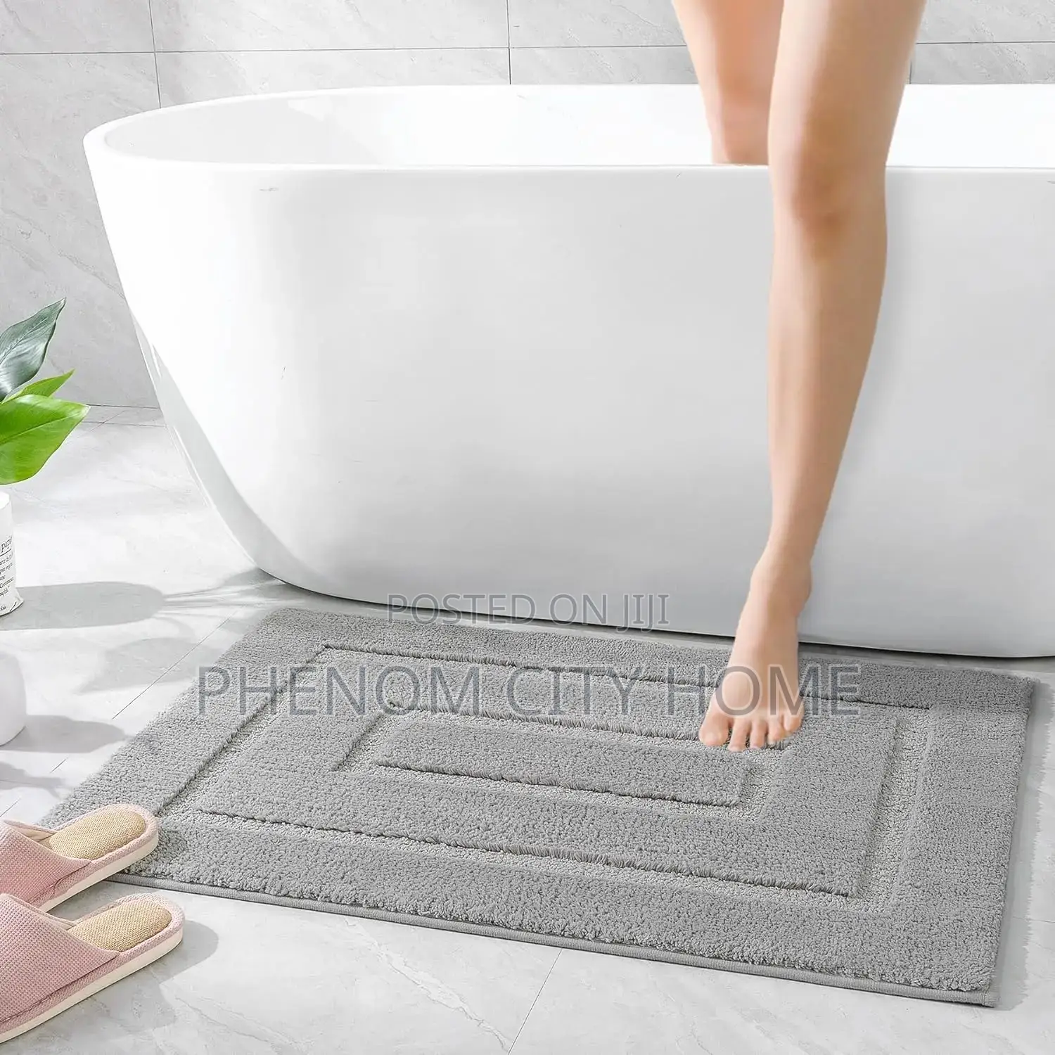 Flocking Mats Available