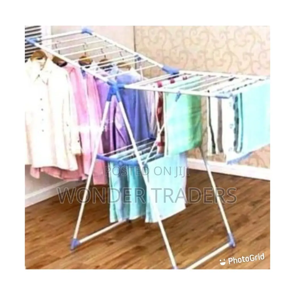 Cloth Rack , Portable and Foldable Cloth Rack