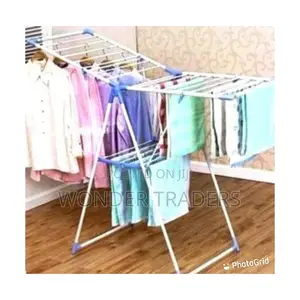 Cloth Rack , Portable and Foldable Cloth Rack