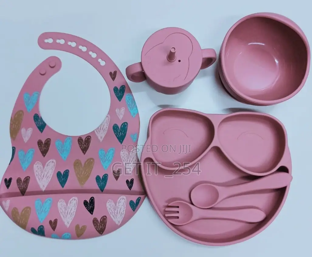 6pc Weaning Set