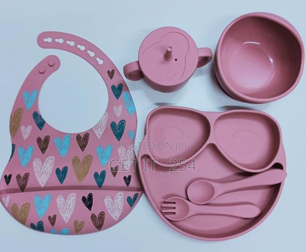 6pc Weaning Set - main view