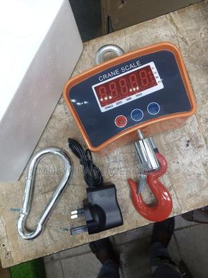 500kgs Digital Crane Scale - thumbnail 2