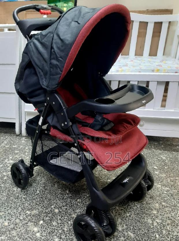 Baby Stroller - main view