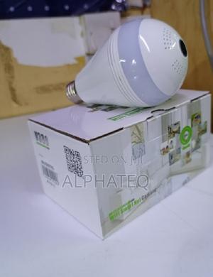 *Quality V380 Wifi Smart Net Camera V380 Bulb Camera* - thumbnail 2