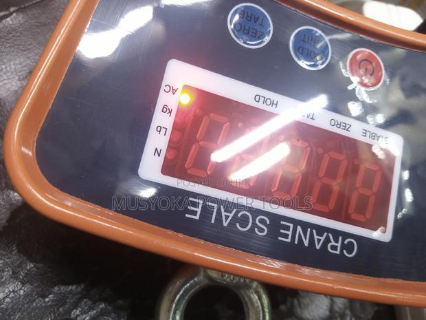 Digital Crane Scale 500kgs