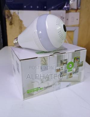 *Camera Bulb Wifi Camera Bulb Spy Camera Bulb 360* - thumbnail 2