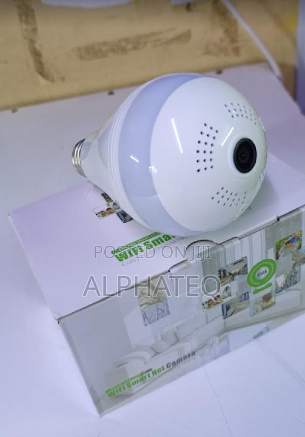 Affordable Camera Bulb Wifi Camera Bulb Spy Camera Bulb 360/