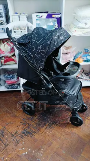 Reversible Stroller