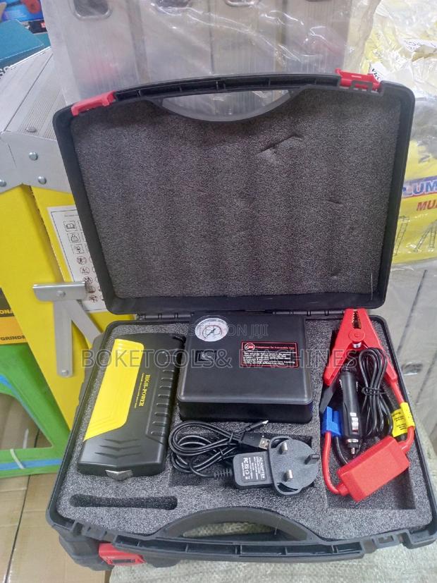 Automobile Emergency Starter Kit - thumbnail 3