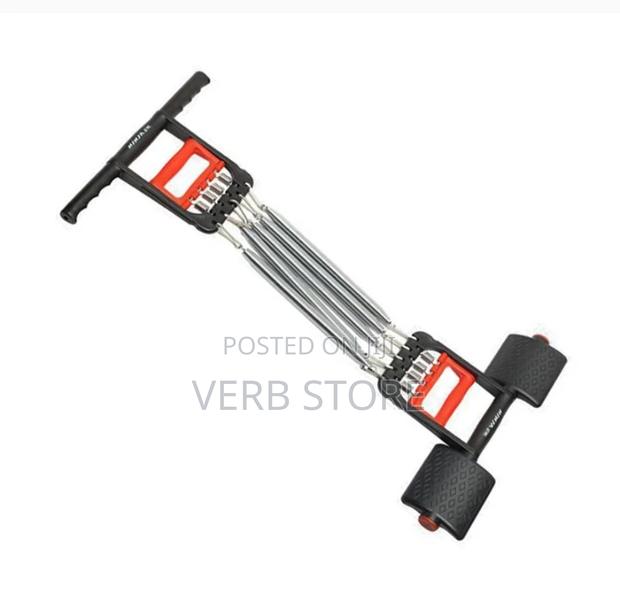 Chest Pull Springs - main view