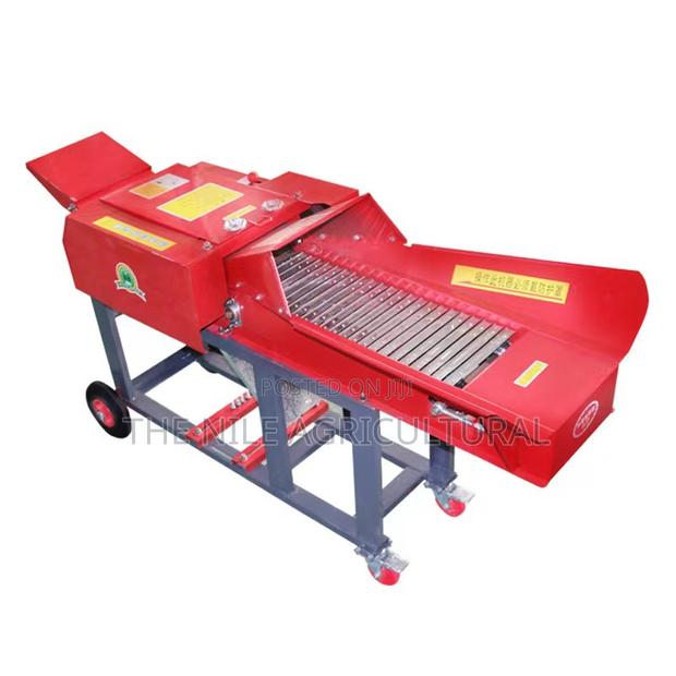 Hay Corn Maize Wheat Stalk Chopper Silage Chopping