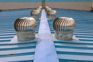 Roof Ventilators/ Wind-Driven Roof Cyclone