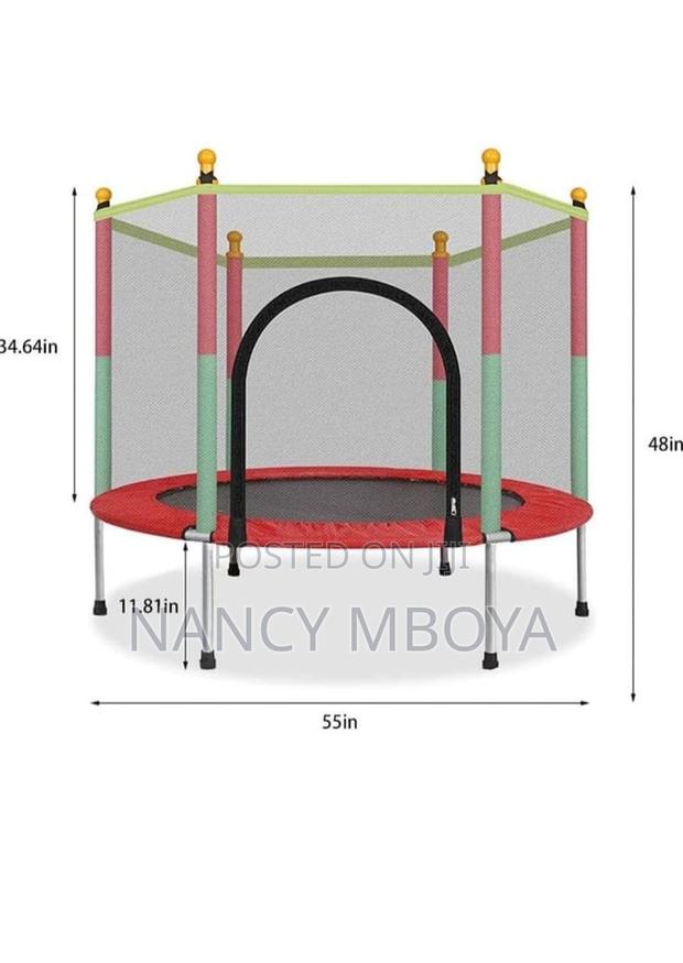 Trampoline, Trampolines - thumbnail 2