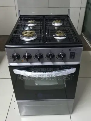 Nunix Full Gas Standing Cooker